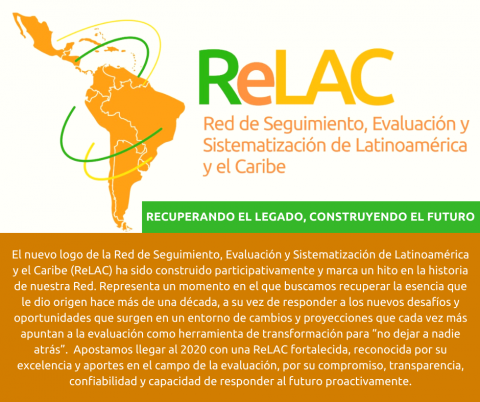 Nuevo Logo de Relac