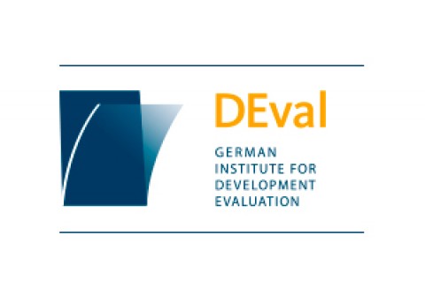 Instituto Alemán de Evaluación de la Cooperación para el Desarrollo  – DEval