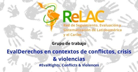 Desafíos de M&E de Programas sobre DDHH, Crisis Social y Violencia