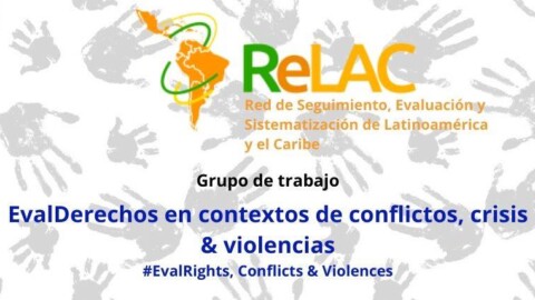 Desafíos de M&E de Programas sobre DDHH, Crisis Social y Violencia
