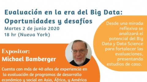 Evaluación en la Era del Big Data: Oportunidades y Desafíos