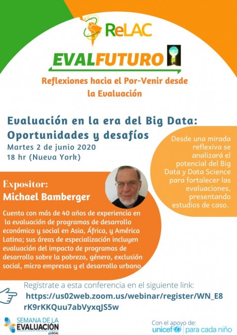 Evaluación en la Era del Big Data: Oportunidades y Desafíos