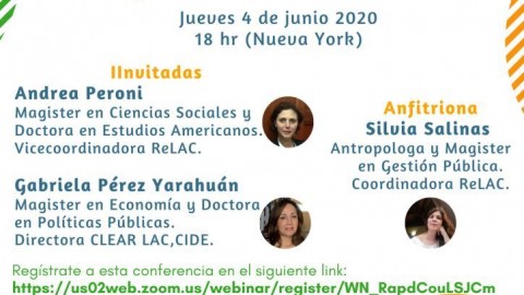 Incidir o Morir: Reflexiones sobre el futuro de la Evaluación