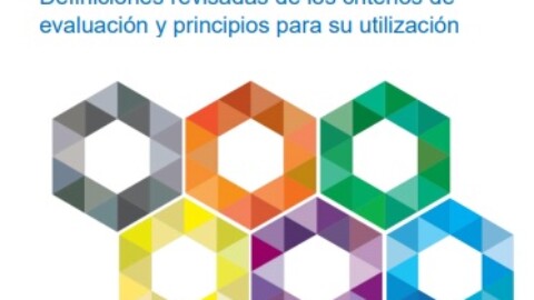 Mejores criterios para una mejor evaluación
