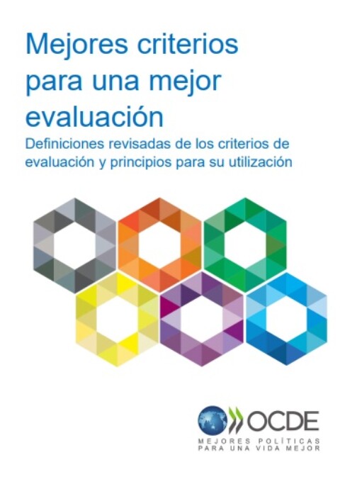 Mejores criterios para una mejor evaluación
