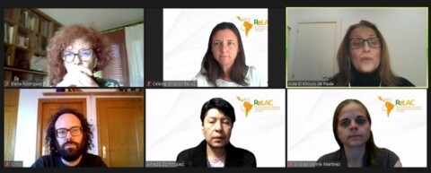 FIRMA DE CONVENIO MARCO DE COLABORACIÓN APROEVAL – RELAC