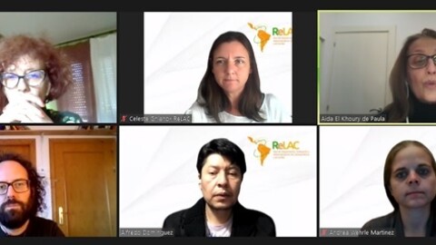 FIRMA DE CONVENIO MARCO DE COLABORACIÓN APROEVAL – RELAC