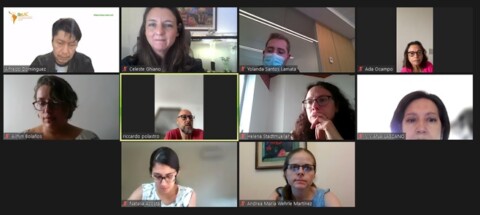 PRIMER ENCUENTRO DEL COMITÉ ORGANIZADOR DE LA CONFERENCIA INTERNACIONAL RELAC 2022