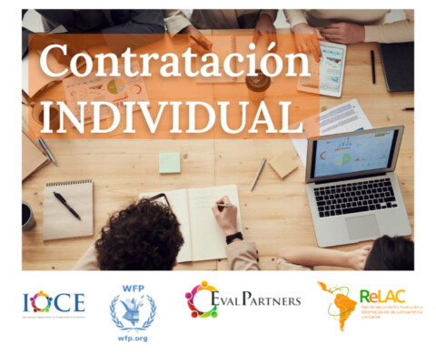 OPORTUNIDAD LABORAL TdR