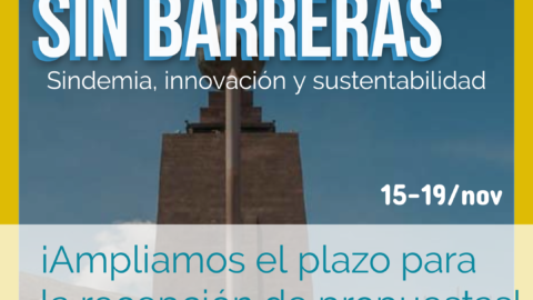 Conferencia Evaluación Sin Barreras – Extensión del plazo