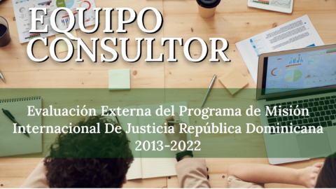 Oportunidad Laboral – TdR