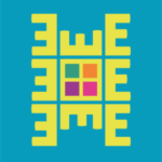 Logotipo del grupo Estándares de Evaluación para América Latina