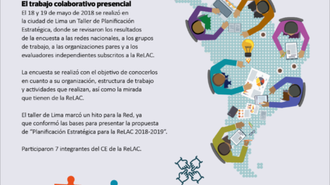 Diseñando la ReLAC 2.0 : La ReLAC y los actores regionales: planificando alianzas para el 2.0