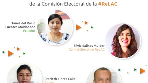 ReLAC 2.0: Hacia la renovación del Comité Ejecutivo y 1ra elección de un Comité de Monitoreo y Rendición de Cuentas